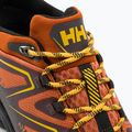 Helly Hansen Cascade Low HT scarpe da trekking da uomo ginger biscotto/ebano 10