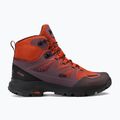 Scarponi da trekking da uomo Helly Hansen Cascade Mid Ht patrol orange 2