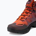 Scarponi da trekking da uomo Helly Hansen Cascade Mid Ht patrol orange 7