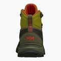 Helly Hansen Cascade Mid HT scarpe da trekking da uomo neon moss/utility green 8