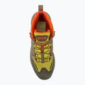 Helly Hansen Cascade Mid HT scarpe da trekking da uomo neon moss/utility green 7