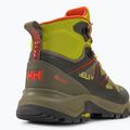 Helly Hansen Cascade Mid HT scarpe da trekking da uomo neon moss/utility green 11