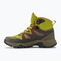 Helly Hansen Cascade Mid HT scarpe da trekking da uomo neon moss/utility green 3