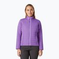 Giacca da vela da donna Helly Hansen Crew Insulator 2.0 viola elettrico