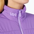 Giacca da vela da donna Helly Hansen Crew Insulator 2.0 viola elettrico 3