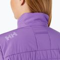 Giacca da vela da donna Helly Hansen Crew Insulator 2.0 viola elettrico 4