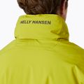 Giacca da vela da uomo Helly Hansen Hp Racing Lifaloft Hooded muschio brillante 4