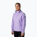 Giacca da vela donna Helly Hansen Crew Hooded Midlayer heather