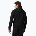 Helly Hansen HP Ocean 2.0 felpa da vela uomo nero 2