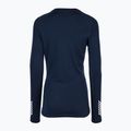 Helly Hansen Lifa Merino Midweight Donna Thermal Longsleeve Gra Crew navy star pixel 6