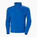 Felpa da trekking Helly Hansen Daybreaker 1/2 Zip cobalto 2.0 da uomo 5