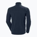 Felpa da trekking Helly Hansen Daybreaker 1/2 Zip uomo navy 6