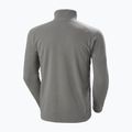 Felpa da trekking Helly Hansen Daybreaker 1/2 Zip in cemento da uomo 6