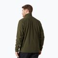 Helly Hansen felpa da trekking da uomo Daybreaker verde utility 2