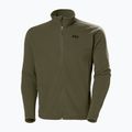 Helly Hansen felpa da trekking da uomo Daybreaker verde utility 5