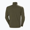 Helly Hansen felpa da trekking da uomo Daybreaker verde utility 6