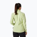 Felpa da trekking Helly Hansen Daybreaker iced matcha da donna 2