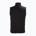 Helly Hansen uomo senza maniche Daybreaker Fleece nero 2