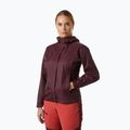 Helly Hansen giacca da pioggia da donna Loke hickory