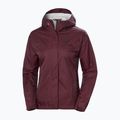 Helly Hansen giacca da pioggia da donna Loke hickory 6