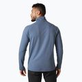 Felpa trekking Helly Hansen da uomo Verglas 1/2 Zip oceano 2