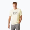 Maglietta da neve Helly Hansen Skog Recycled Graphic da uomo