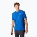 Maglietta Helly Hansen Skog Recycled Graphic uomo cobalto 2.0