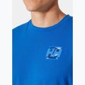 Maglietta Helly Hansen Skog Recycled Graphic uomo cobalto 2.0 3