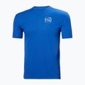 Maglietta Helly Hansen Skog Recycled Graphic uomo cobalto 2.0 5
