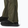 Pantaloni softshell Helly Hansen da uomo Brono Softshell verde utility 5