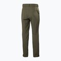 Pantaloni softshell Helly Hansen da uomo Brono Softshell verde utility 7