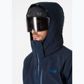 Giacca da sci da uomo Helly Hansen Alpha Lifaloft navy 3