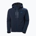 Giacca da sci da uomo Helly Hansen Alpha Lifaloft navy 11