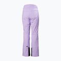 Pantaloni da sci Helly Hansen Legendary Insulated heather da donna 7