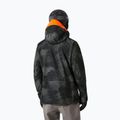 Giacca da sci da uomo Helly Hansen Ridge Infinity Shell nero marmo 2