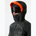 Giacca da sci da uomo Helly Hansen Ridge Infinity Shell nero marmo 3