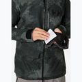 Giacca da sci da uomo Helly Hansen Ridge Infinity Shell nero marmo 6