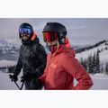 Giacca da sci da uomo Helly Hansen Ridge Infinity Shell nero marmo 12