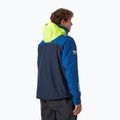 Giacca da vela Helly Hansen Arctic Shore deep fjord da uomo 2
