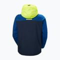 Giacca da vela Helly Hansen Arctic Shore deep fjord da uomo 9