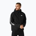 Piumino Helly Hansen Ervik Ins Rain uomo nero