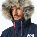 Piumino Helly Hansen Coastal 3.0 Parka uomo navy 3