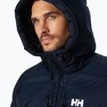 Piumino da uomo Helly Hansen Park Puff Parka navy 3