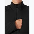 Giacca ibrida Helly Hansen Odin Stretch Insulat Jkt 2.0 uomo nero 3