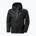 Helly Hansen giacca da pioggia da uomo Verglas 2L Shell nero 7