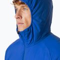 Piumino da uomo Helly Hansen Verglas Insulator con cappuccio cobalto 2.0 3