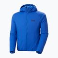 Piumino da uomo Helly Hansen Verglas Insulator con cappuccio cobalto 2.0 6