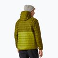 Piumino Helly Hansen Banff Insulator da uomo con cappuccio muschio brillante 2