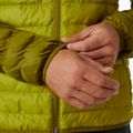 Piumino Helly Hansen Banff Insulator da uomo con cappuccio muschio brillante 5