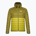 Piumino Helly Hansen Banff Insulator da uomo con cappuccio muschio brillante 6